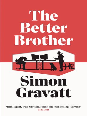 cover image of The Better Brother